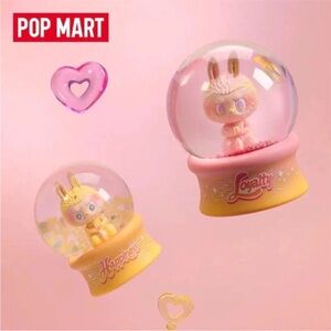 Labubu Snow Globe - Confirmed Loyalty